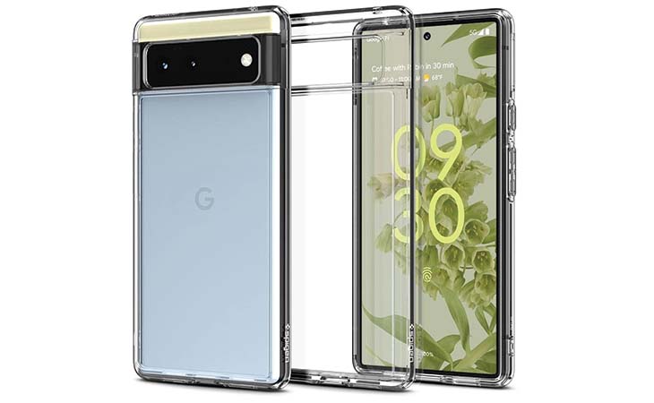 R-Google Pixel Protective Cases