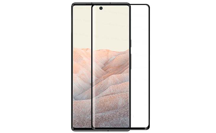 r-Google Pixel Screen Protectors